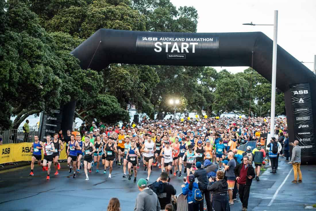 Auckland Marathon 2022 Results Watch Athletics